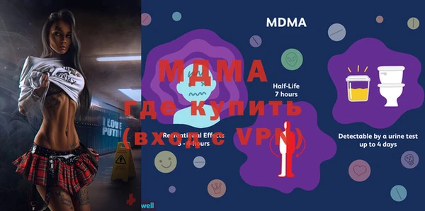 молекула духа Абаза